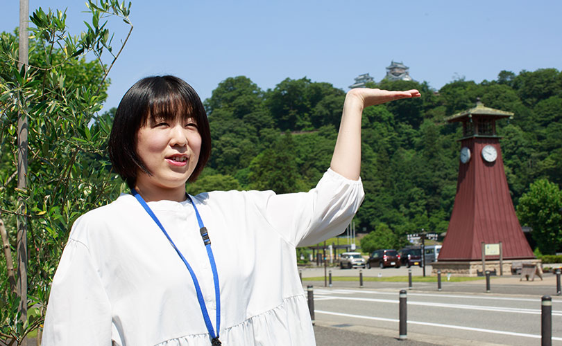 嶋田 優子 大野商工会議所